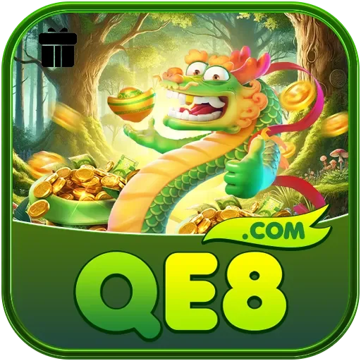 qe8 Logo