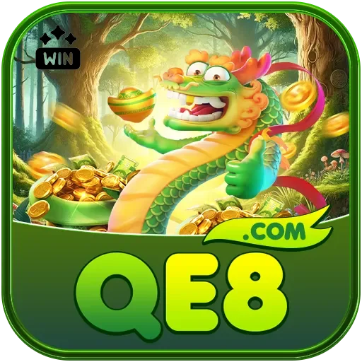 qe8 Logo
