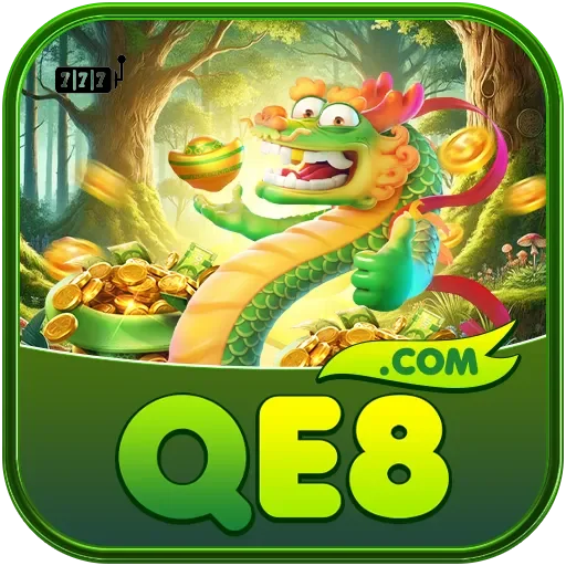 qe8 Logo