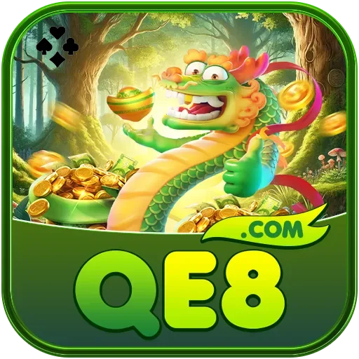 qe8 Logo